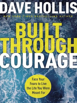 cover image of Built Through Courage